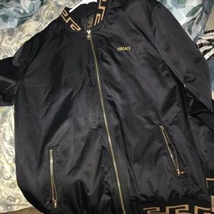 Versace jacket